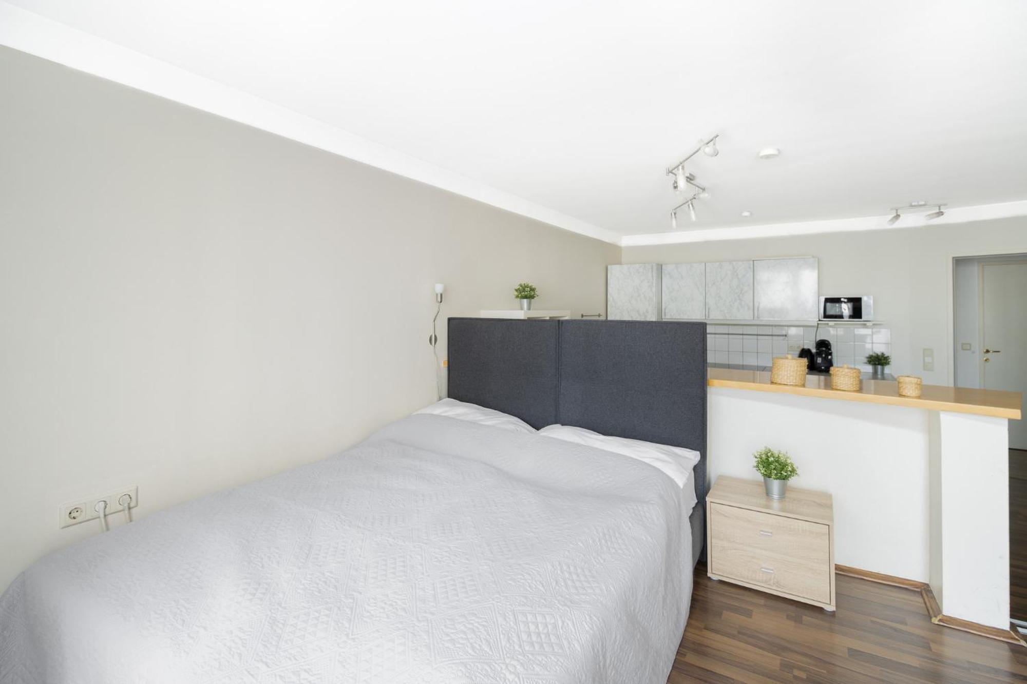 Karmeliter Flat | Contactless Check-in Apartment Wien
