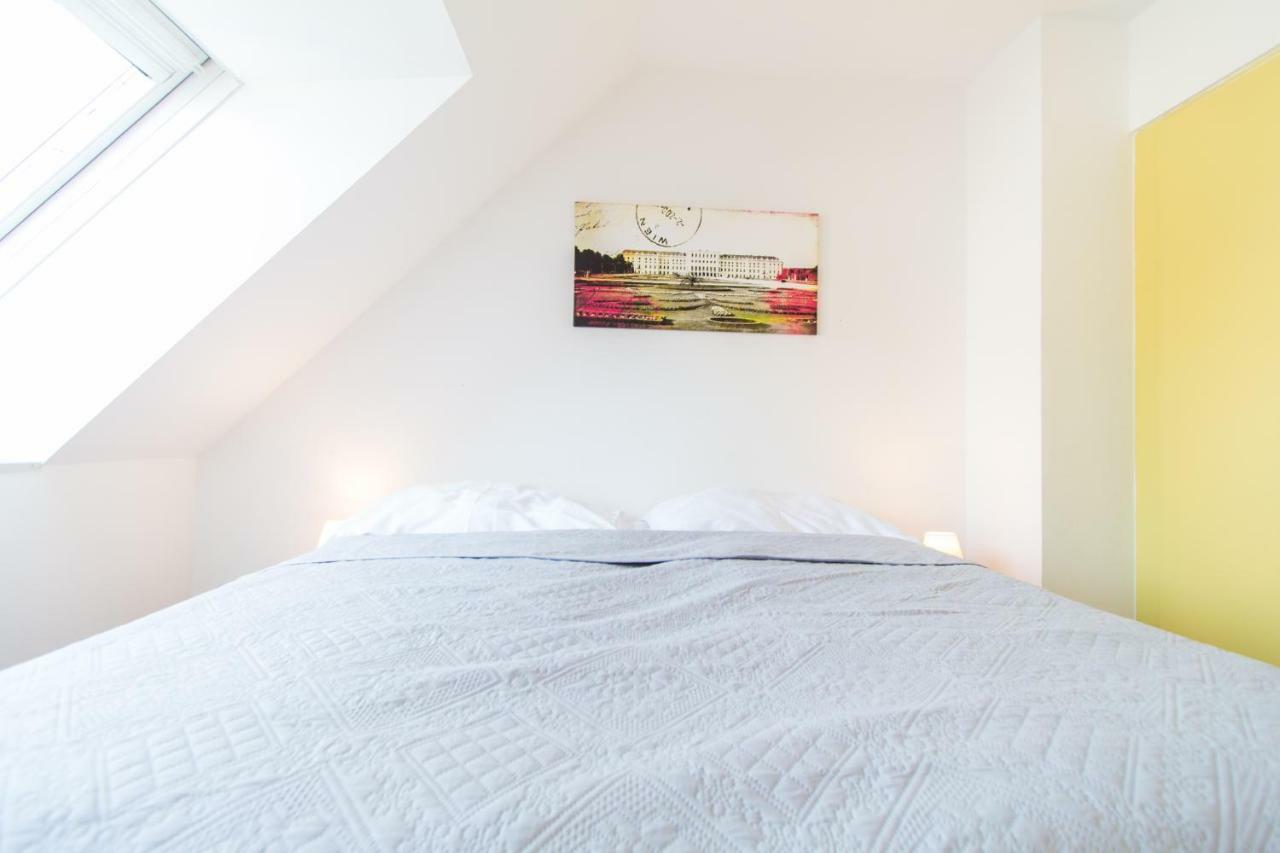 Karmeliter Flat | Contactless Check-in Apartment Wien